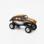 RADIANZ SCX30 Bug Dunnie Airbrush Lexan Body - NIMBLE