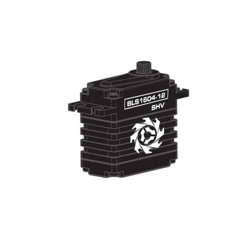 TORQ BLS1604 Full Size SHV Brushless Servo - HeliDirect