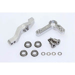 CKQ0401 KAOS Aluminum Steering Set (Ball Bearing Type) Q & MT Series - HeliDirect