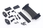 CM0910 2023 M-Sport Puma Body Accessories Set (mirror, wing, screws, etc.) - HeliDirect