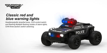 1:76 Off-road car