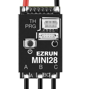 HobbyWing ESCs