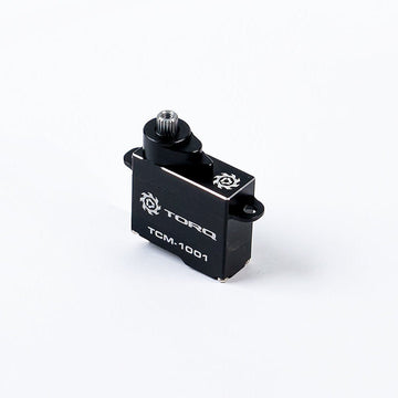 Micro-B Servos & Batteries