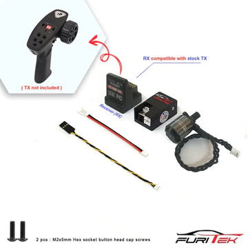 EVO CR18P ESCs