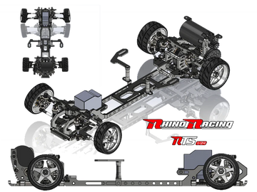 Super-G Kits