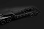G4X Hallmaster Full Metal 1/18 Trailer