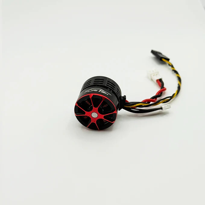 FURITEK MINI KOMODO UNITY 2-in-1 ESC/MOTOR Micro FOC Brushless System FOR REDCAT ASCENT-18