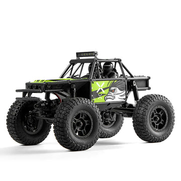 FMS 1:24 FCX24 Lemur RTR - GREEN - HeliDirect