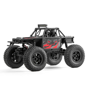 FMS 1:24 FCX24 Lemur RTR - RED - HeliDirect