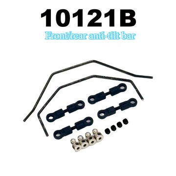 MJX HYPER GO Front/Rear Anti-Roll Bar For 10210