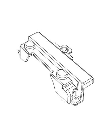 MJX HYPER GO Transmission Case Cover For 10210