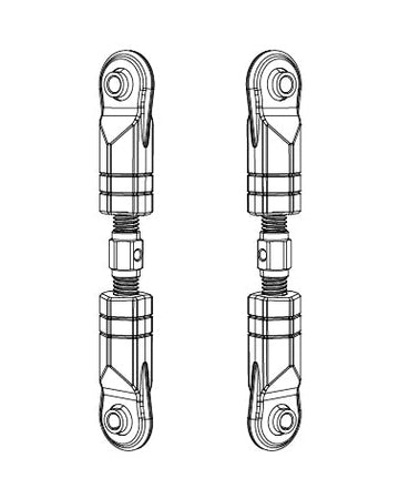 MJX HYPER GO Tie Rod For 10210