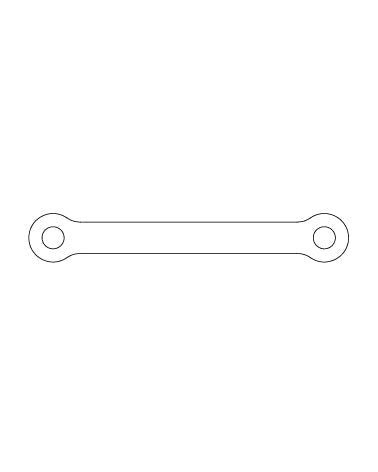 MJX HYPER GO Steering Linkage For 10210