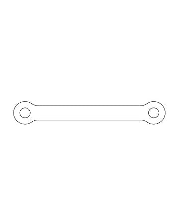 MJX HYPER GO Steering Linkage For 10210