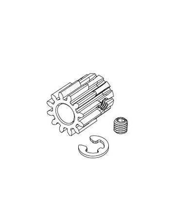 MJX HYPER GO Motor Output Gear For 10210
