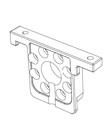 MJX HYPER GO Motor Fixing Bracket For 10210
