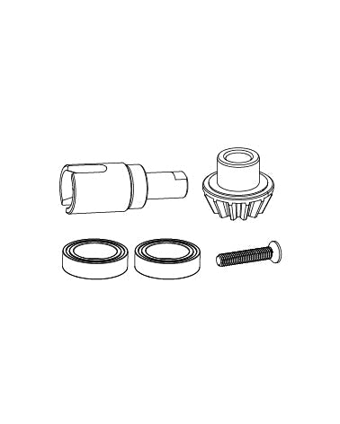 MJX HYPER GO Front Bevel Gear For 10210