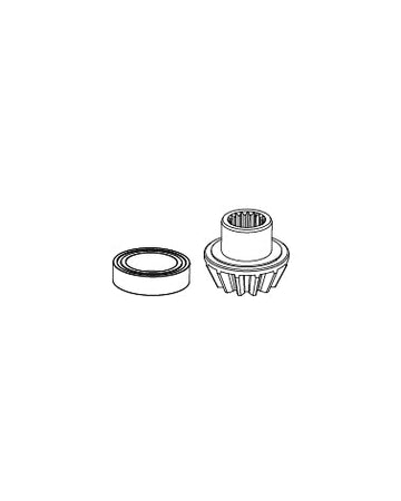 MJX HYPER GO Rear Bevel Gear For 10210