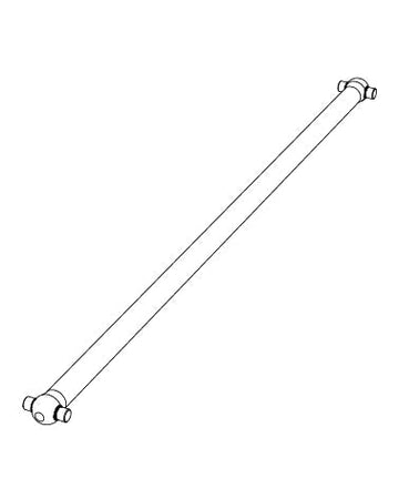 MJX HYPER GO Main Shaft For 10210