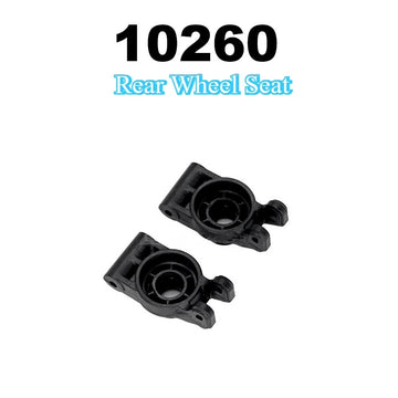 MJX HYPER GO Rear Mounting Base For 10210