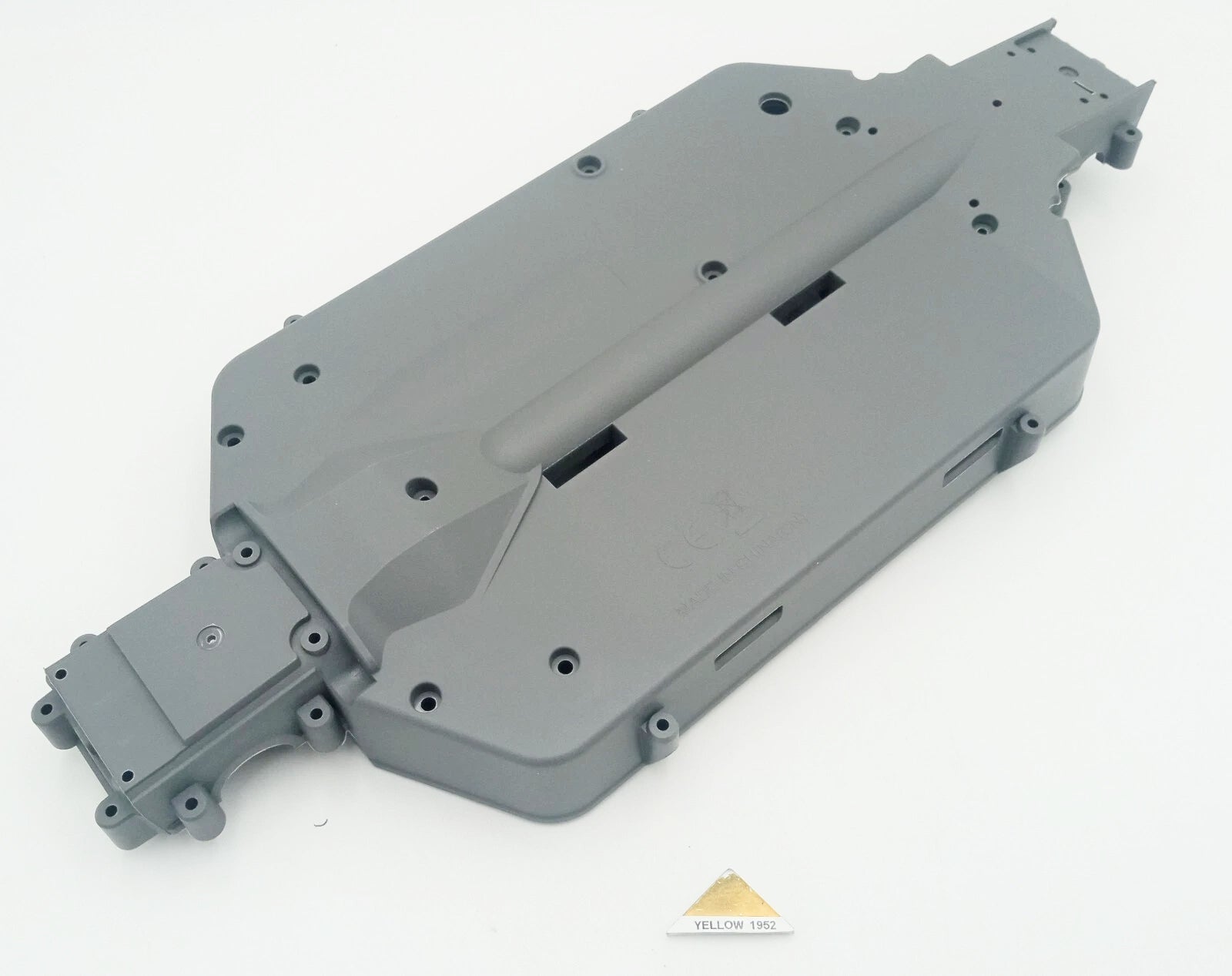 MJX HYPER GO Chassis For 10210