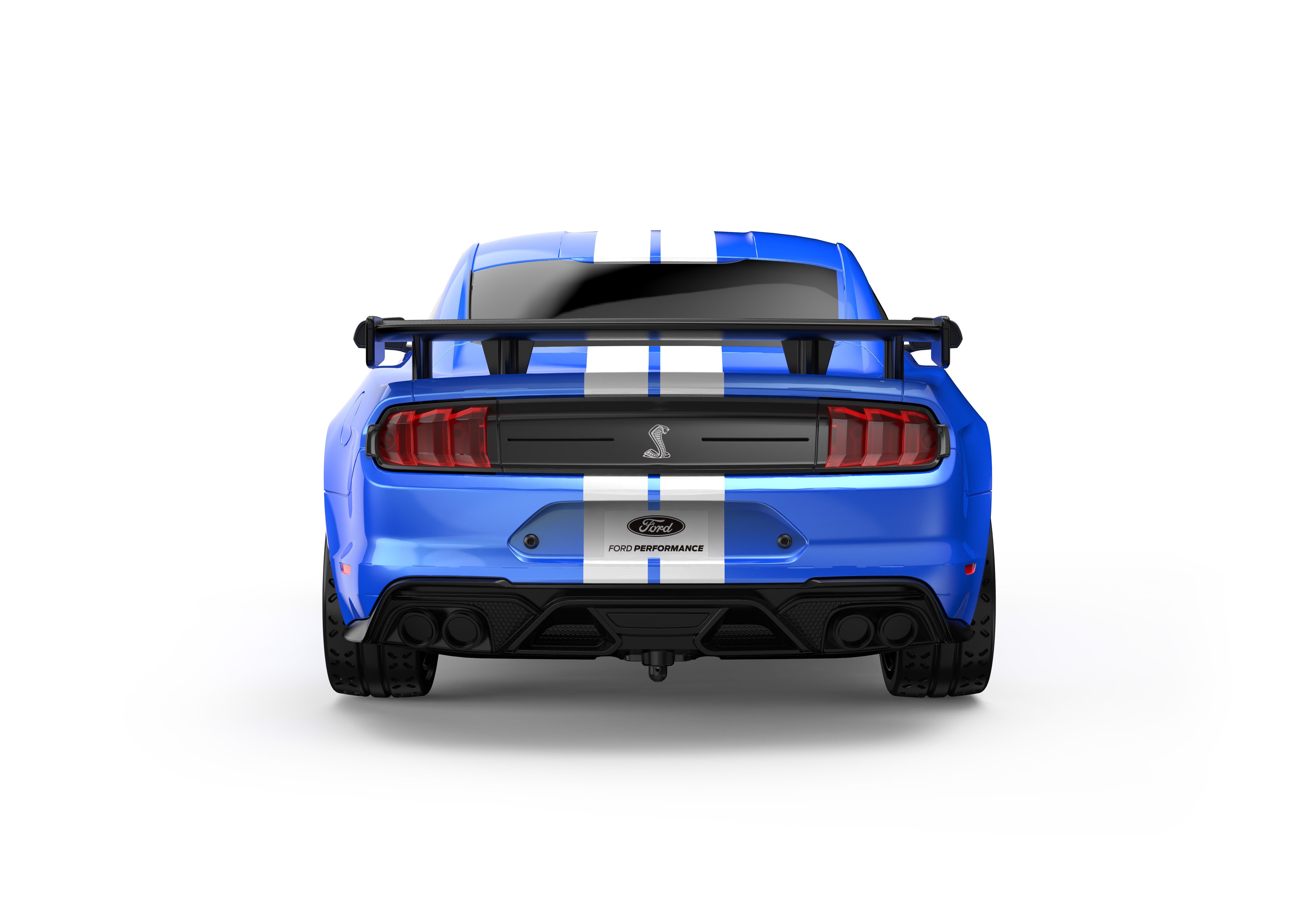 MJX Hyper Go 10306 Ford Mustang GT500 1/10 4WD Brushless RC Car