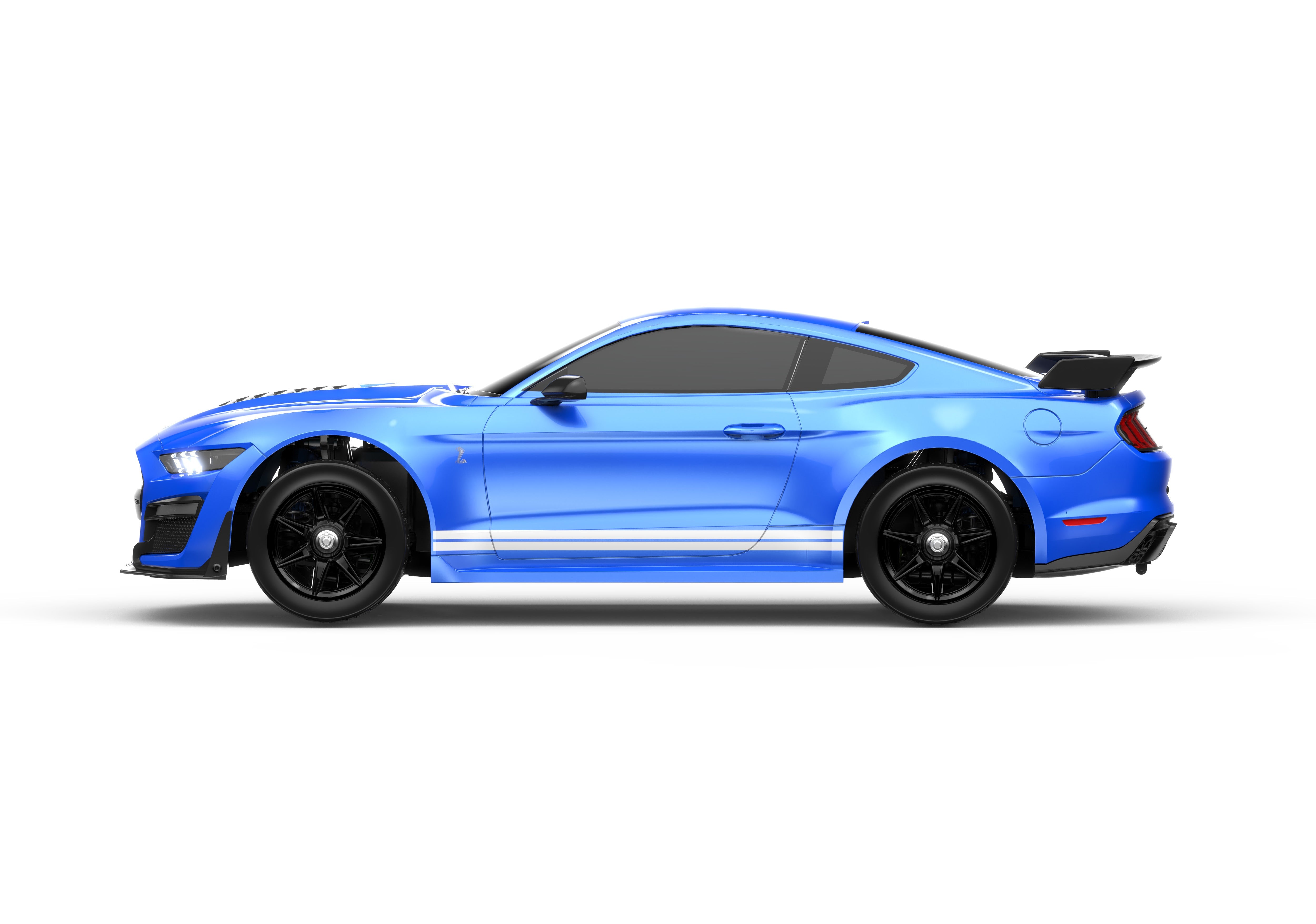 MJX Hyper Go 10306 Ford Mustang GT500 1/10 4WD Brushless RC Car