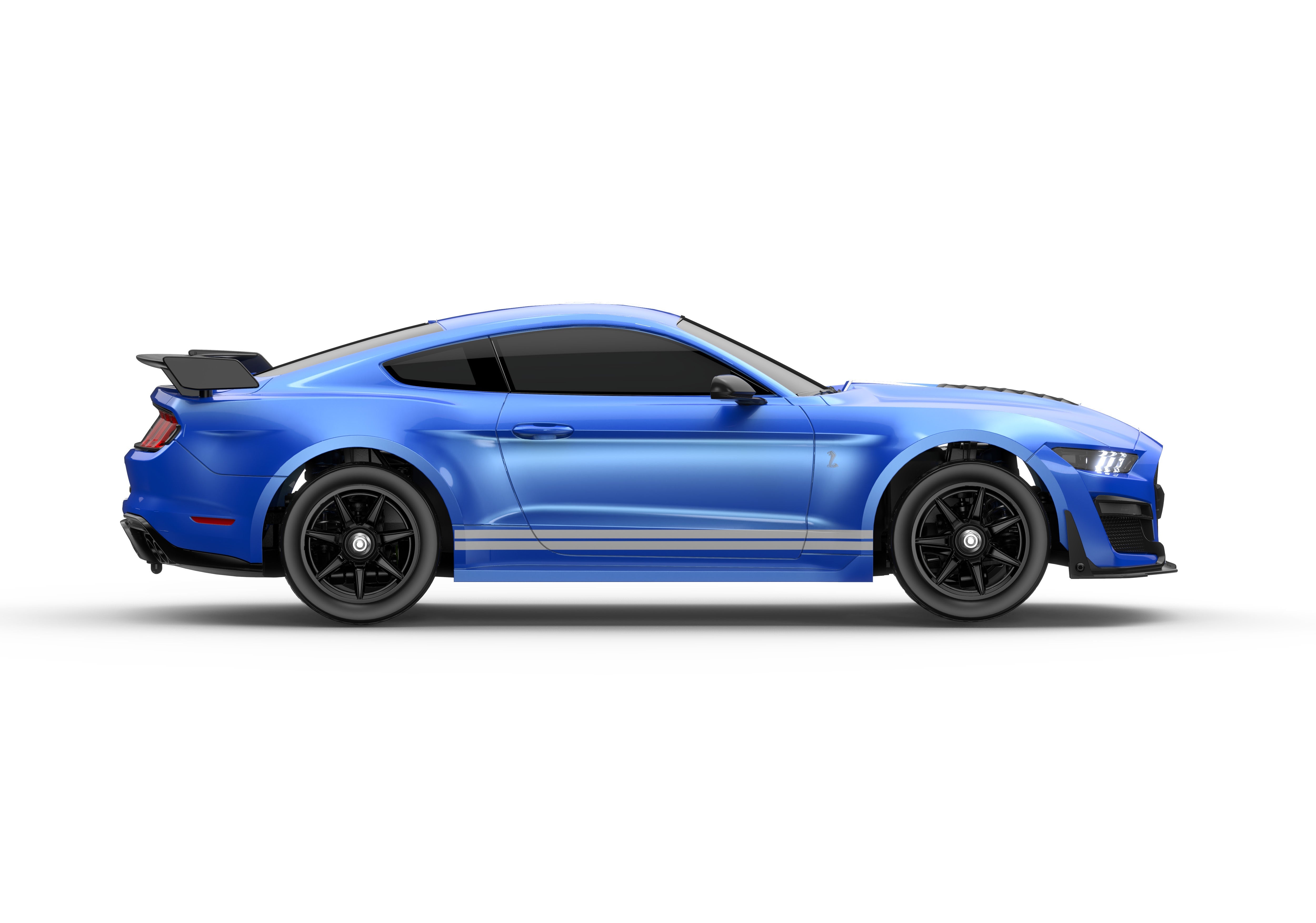 MJX Hyper Go 10306 Ford Mustang GT500 1/10 4WD Brushless RC Car