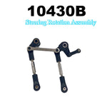 MJX HYPER GO Steering Transmission Assembly For 10210