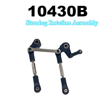 MJX HYPER GO Steering Transmission Assembly For 10210