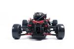Nexx Racing MST RMX 2.5 Aluminum Upper Arm (2pcs) - RED
