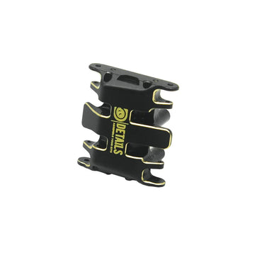 Brass Skid Plate for SCX30 Cars Upgrade Parts