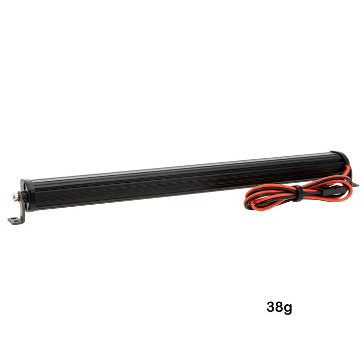 MEUS Racing RC Car LED Lights Roof Light Bar Kit for Axial SCX10 90046 Wraith TRX4 TRX6, Gen8 1/10 1/8