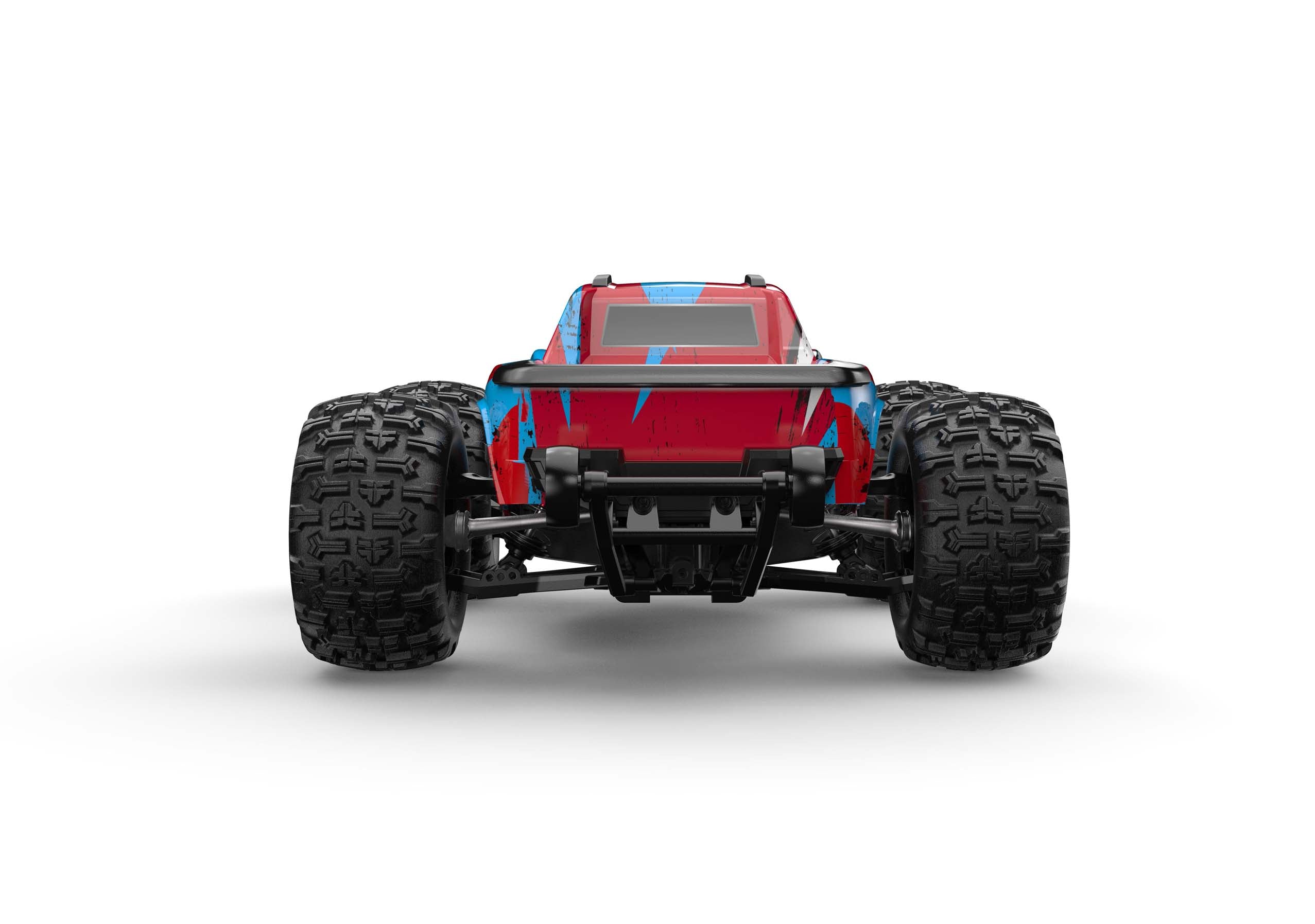 MJX Hyper Go 16218 Brushless 1/16 RC Car 4WD High Speed Off-Road RC Truck