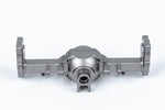 HobbyPlus Machine Aluminum Mid Axle For Arktos 6x6