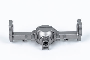 HobbyPlus Machine Aluminum Mid Axle For Arktos 6x6