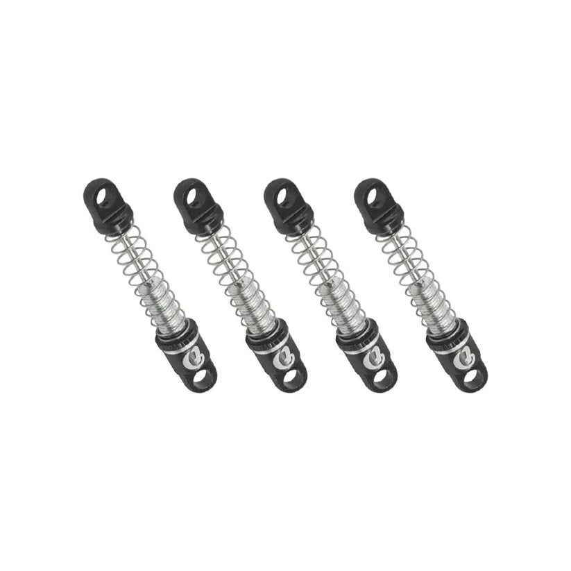 Aluminum Shock 25mm 4pcs/set for SCX30 Cars Upgrade Parts