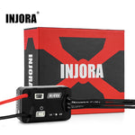 INJORA MBL32 G2 Waterproof Micro Brushless ESC for 1/18 TRX4M Ascent18 1/24 SCX24