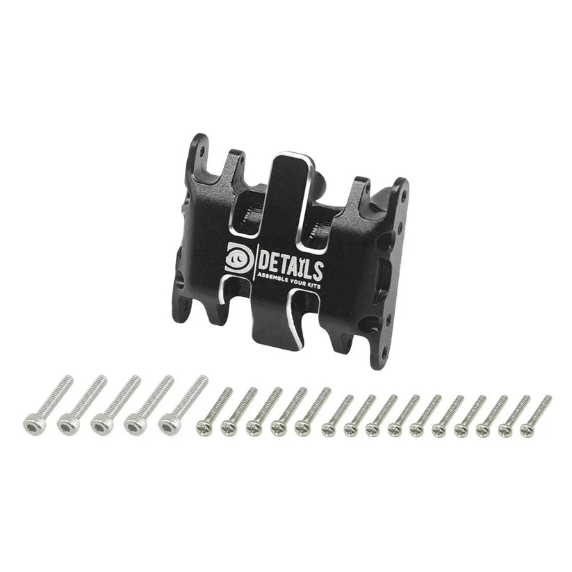 Aluminum Skid Plate for SCX30 Cars Upgrade Parts