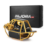INJORA Moonbit Nylon Tube Buggy Body Kit for 1/18 RC Crawler TRX4M
