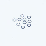Washer 2X3X0.1 (10PCS) for G-force GP-1