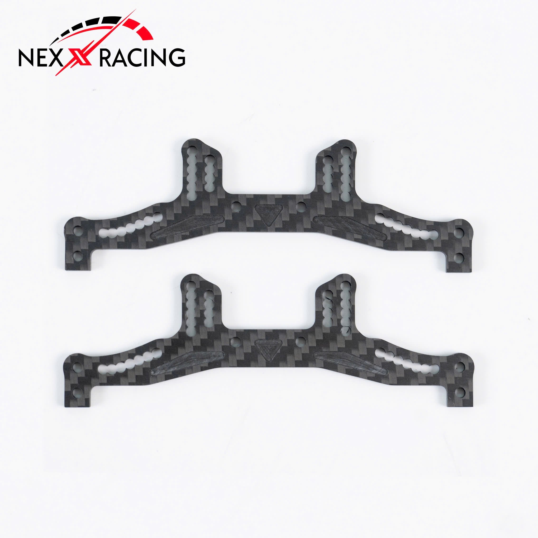 Nexx Racing Carbon Rear Shock Tower (1pc) for MST RMX 2.5