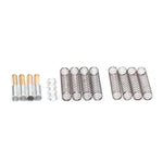 NexxRacing Conversion Threaded Tele Shock Kit for Axial SCX24 - HeliDirect