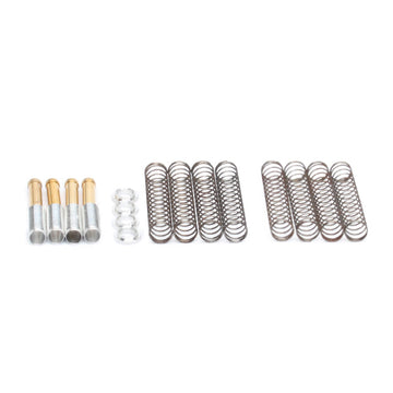 NexxRacing Conversion Threaded Tele Shock Kit for Axial SCX24 - HeliDirect