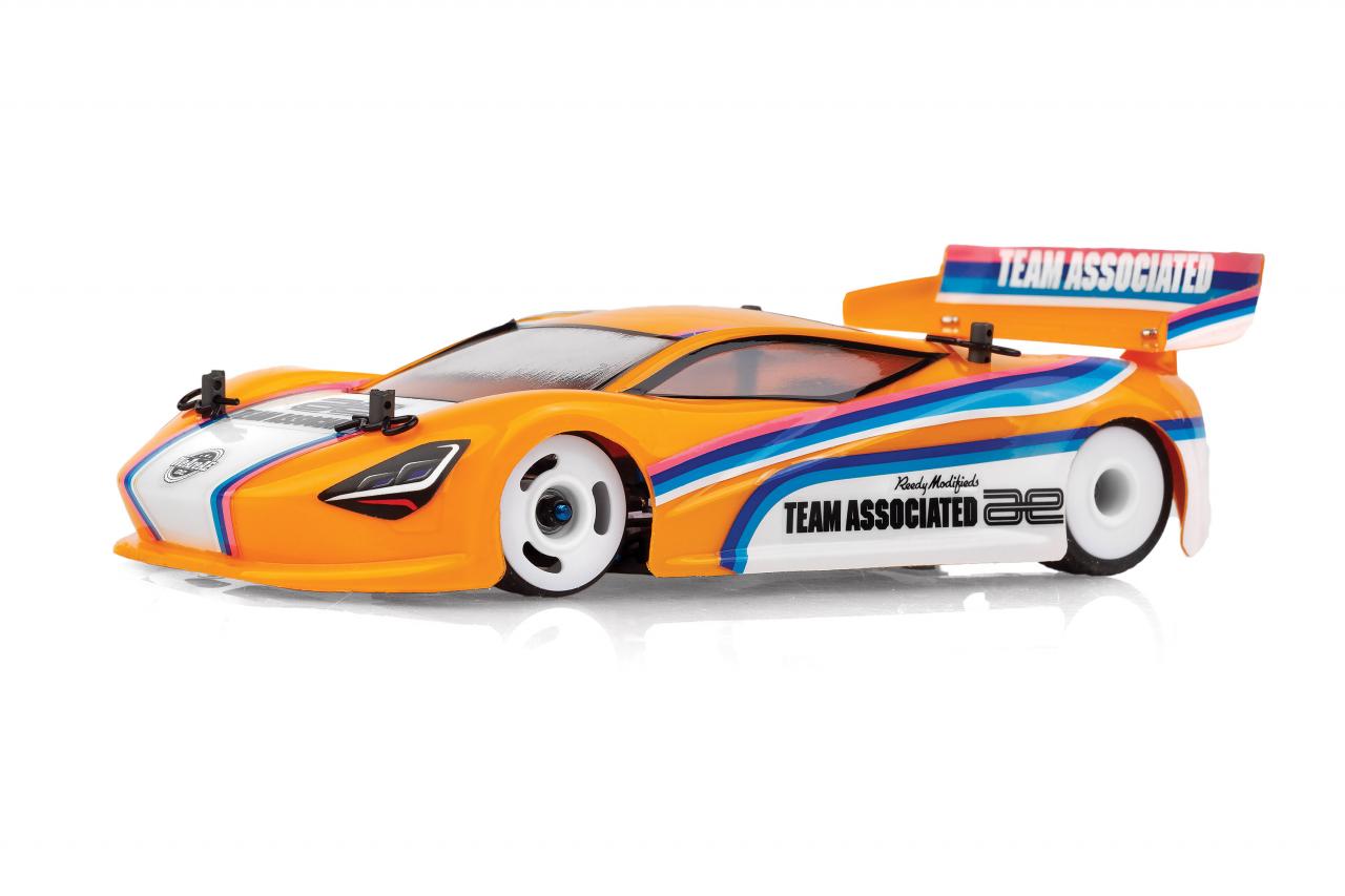 Associated RC28R Team Kit W/Body And Tires