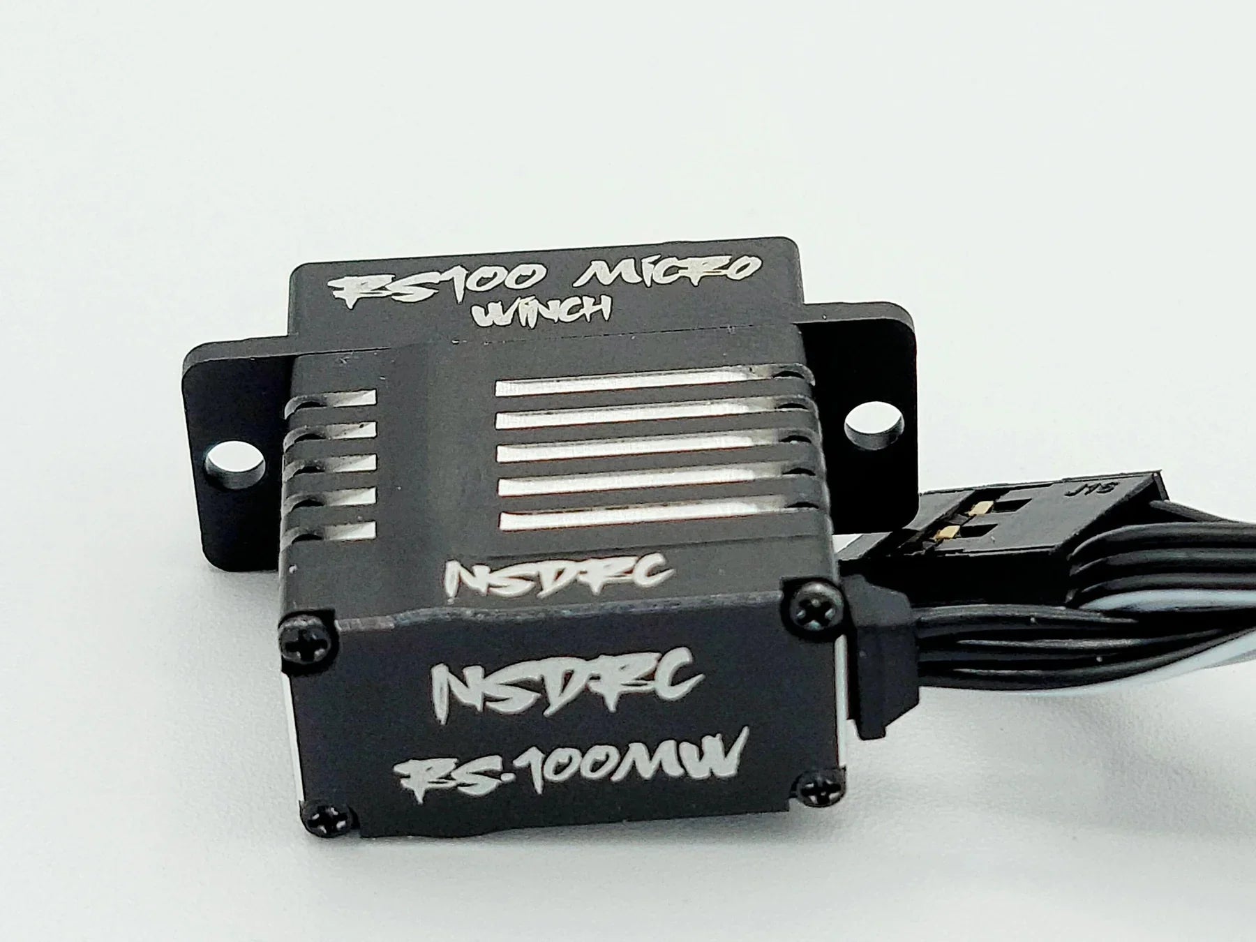NSDRC RS100 HIGH TORQUE-SPEED MICRO WINCH
