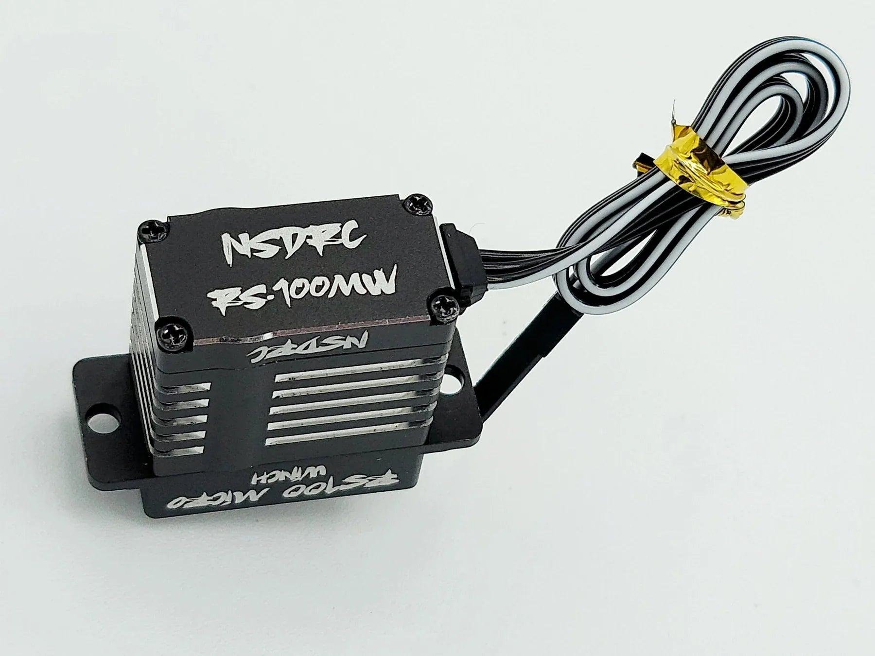 NSDRC RS100 HIGH TORQUE-SPEED MICRO WINCH
