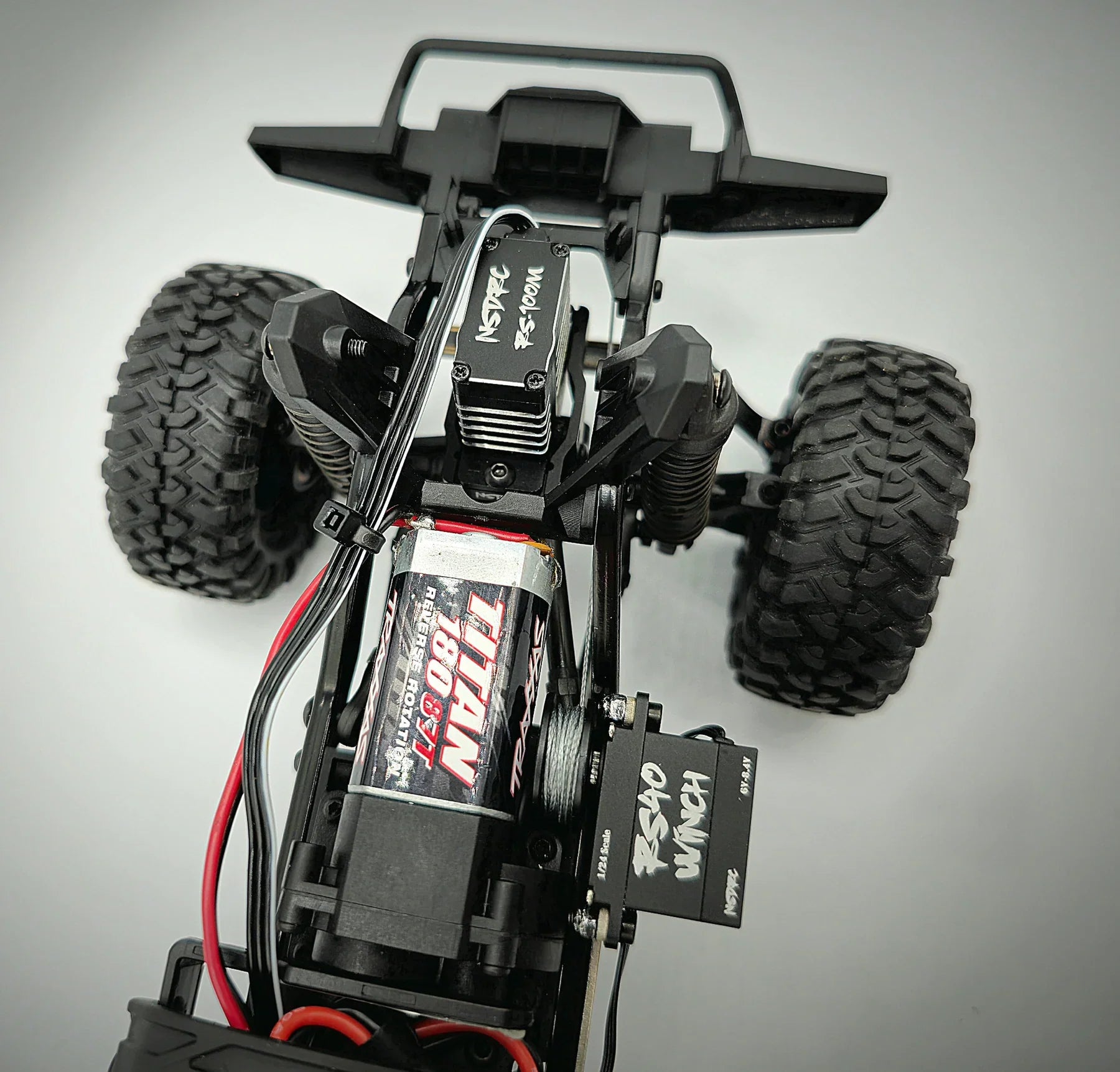 NSDRC RS40 NANO WINCH - HeliDirect