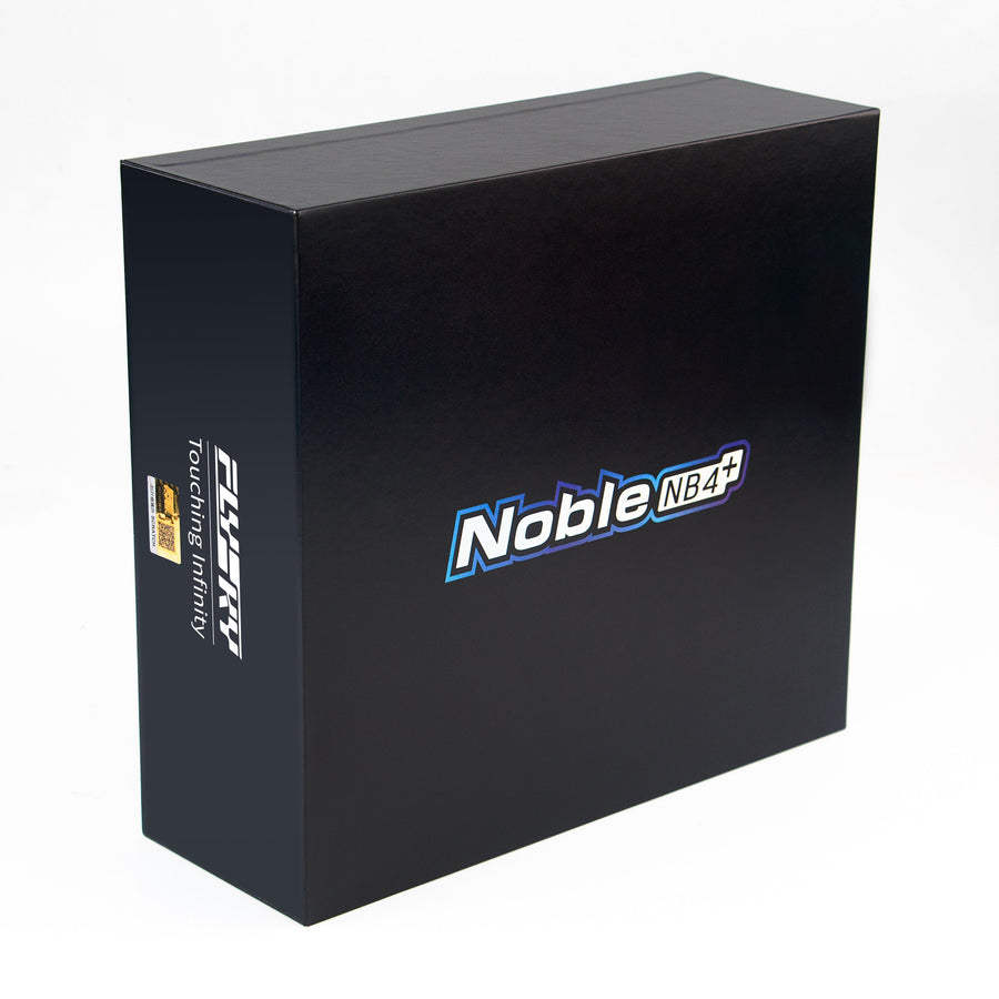 FLYSKY Noble NB4+ Surface Radio w/ Receivers FGR4B - HeliDirect