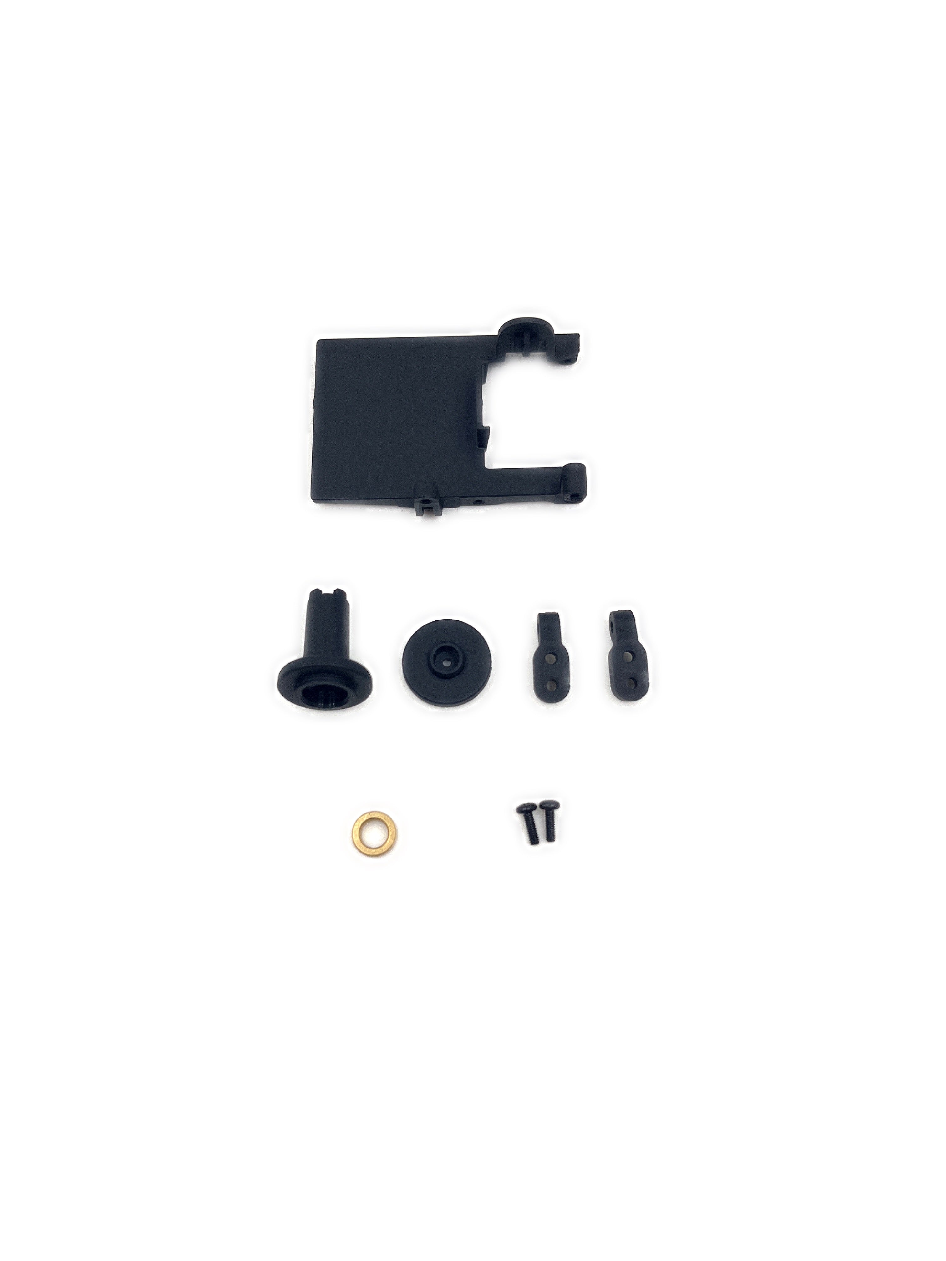 HobbyPlus ESC Mounting Parts for Evo V2